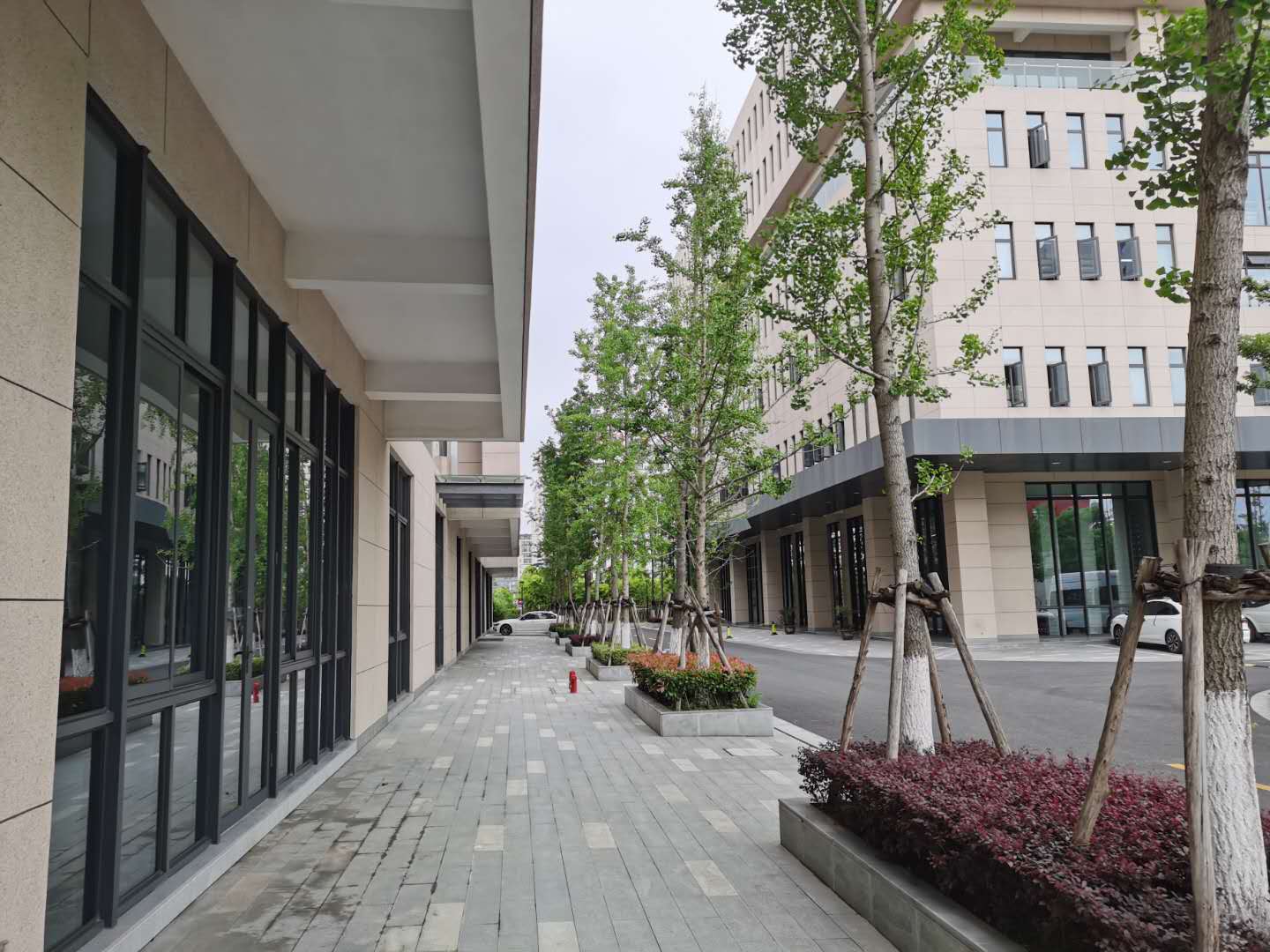 基诺光学园区