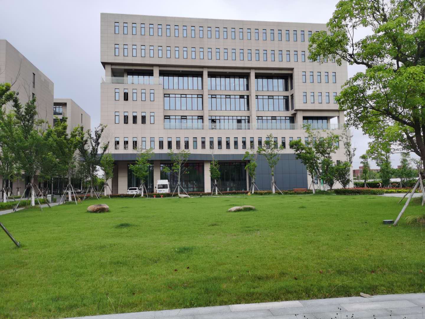 基诺光学园区