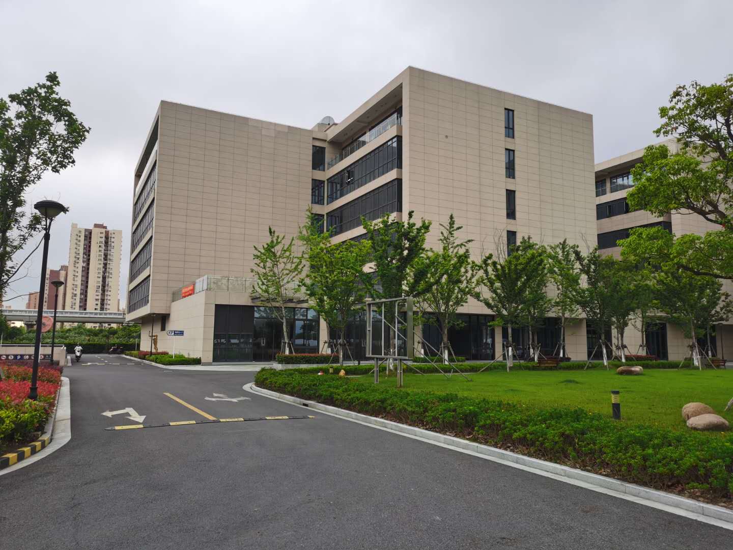 基诺光学园区