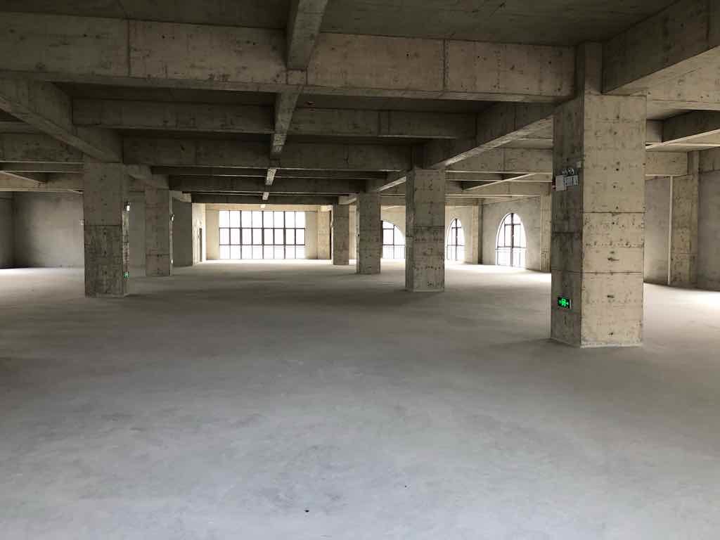 华盛科技园浦东 华盛科技园 1130平米 简装修