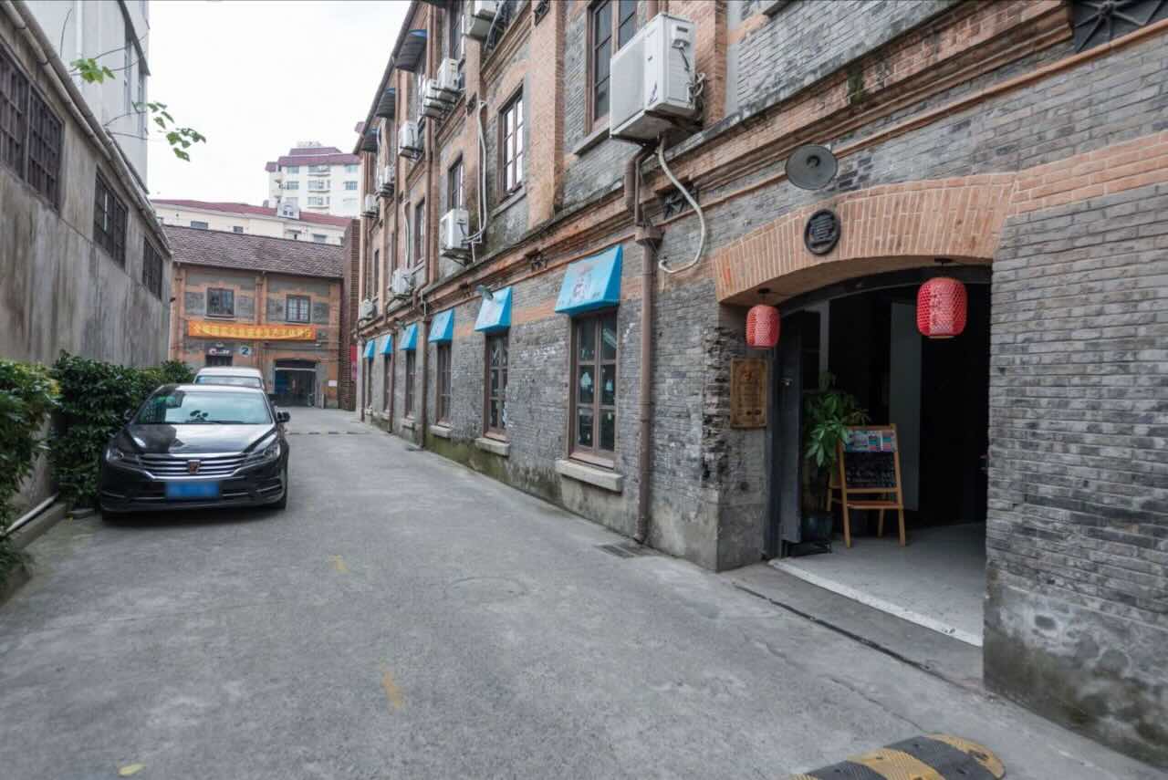 湖丝栈创意园（国企楼盘）