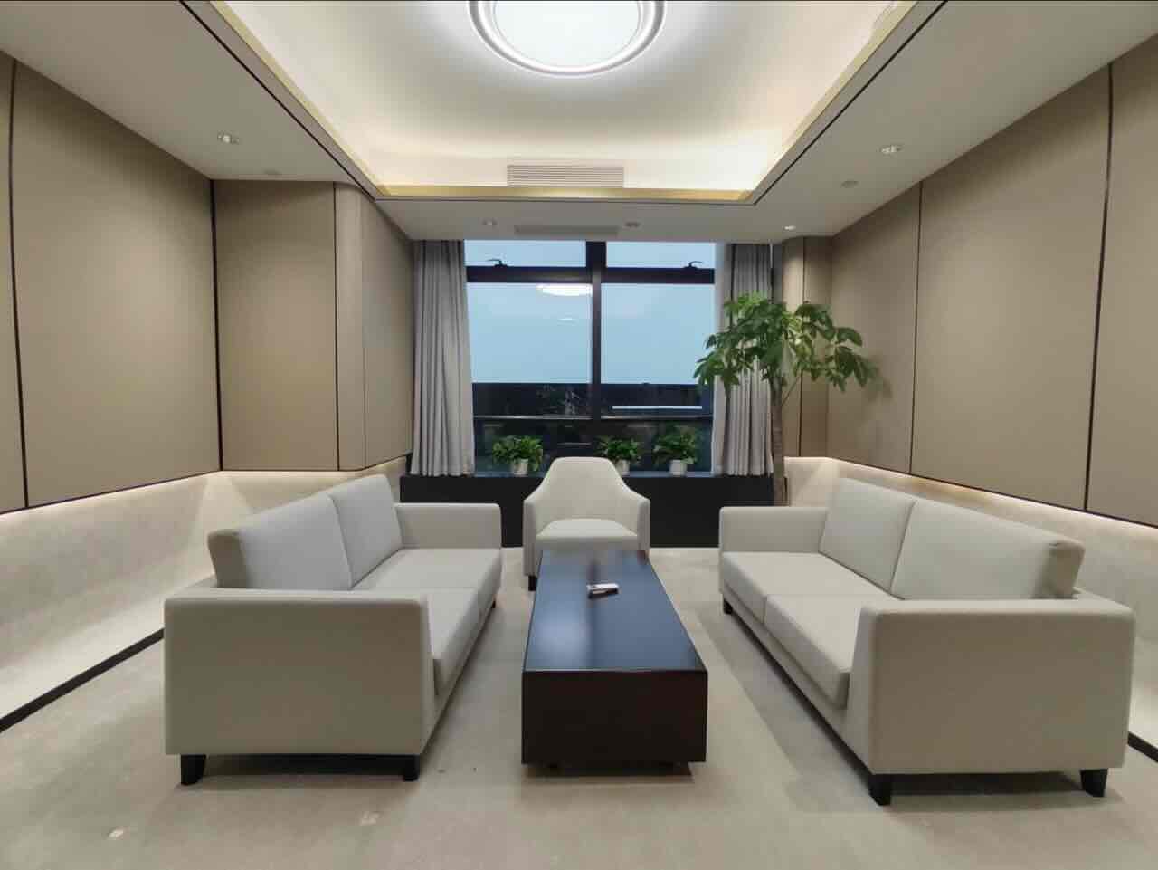 虹泾鑫汇园2100平米办公室出租_3.30元/m²/天