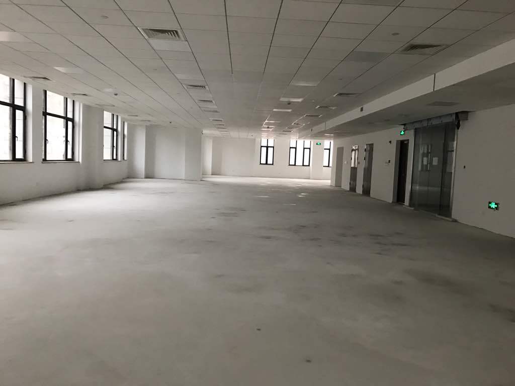 航运科研大厦浦东 航运科研大厦 521平米 简装修