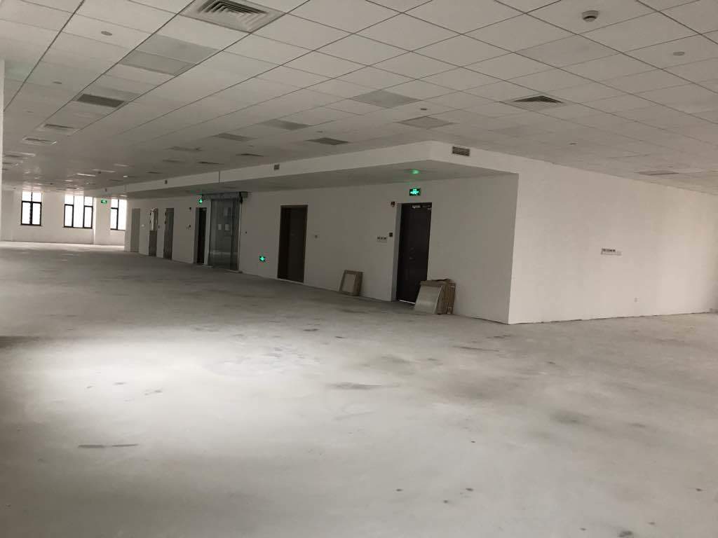 航运科研大厦浦东 航运科研大厦 521平米 简装修