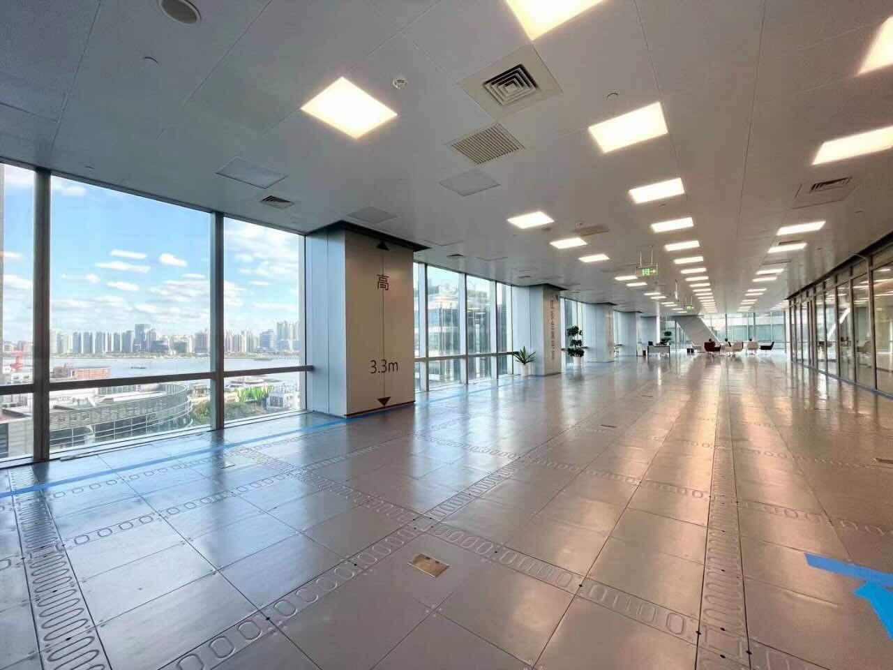 虹口 国投大厦 501平米 简装修