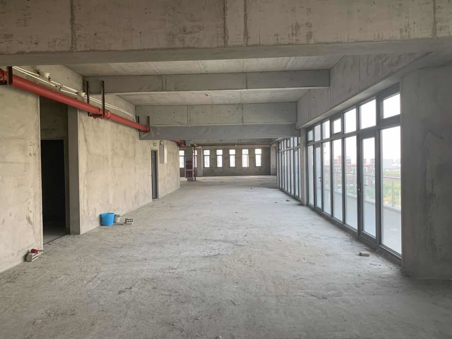 浦东 国际医学园区 920平米 简装修