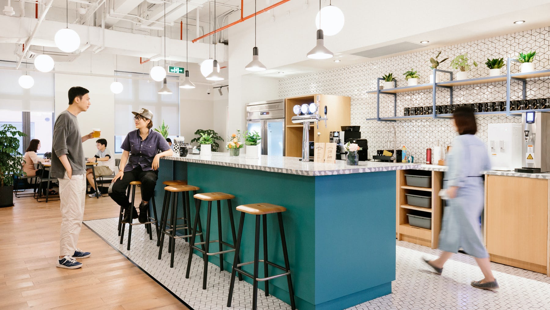 WeWork(延安东路)
