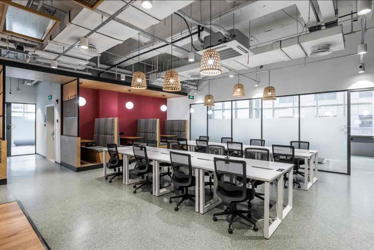 108coworking（腾飞元创大厦）