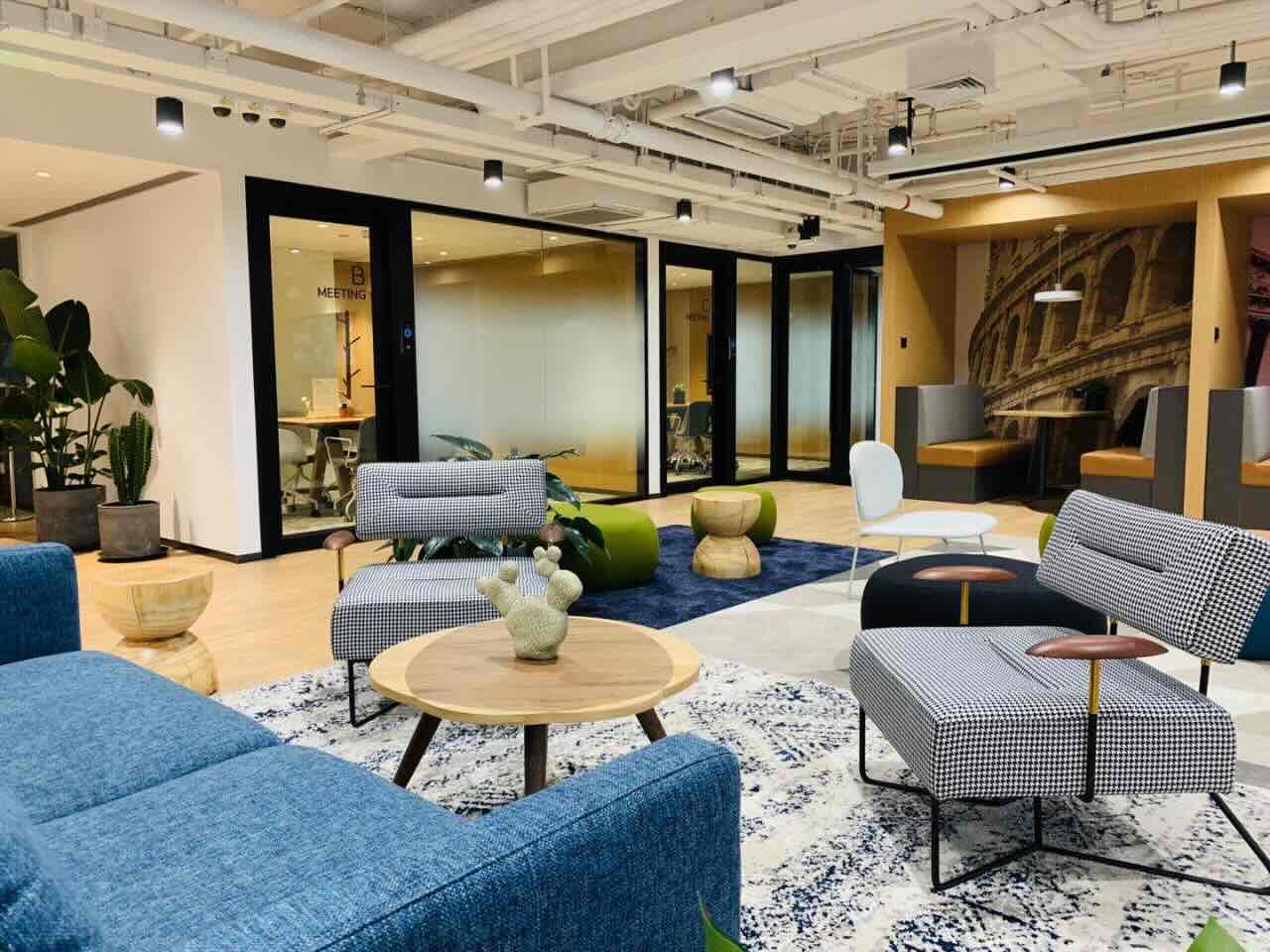 氪空间KrSpace(延安东路社区)