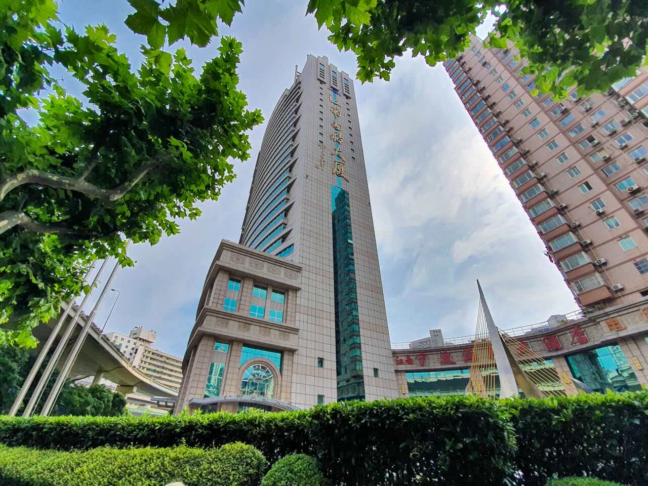 江南造船大厦