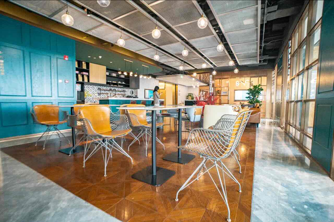 OFFICEZIP（中建大厦）