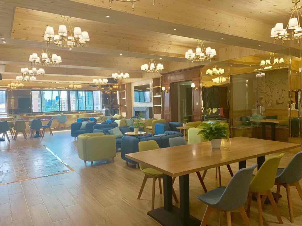 英美华（现代大厦）联合办公室出租_共享办公室出租价格