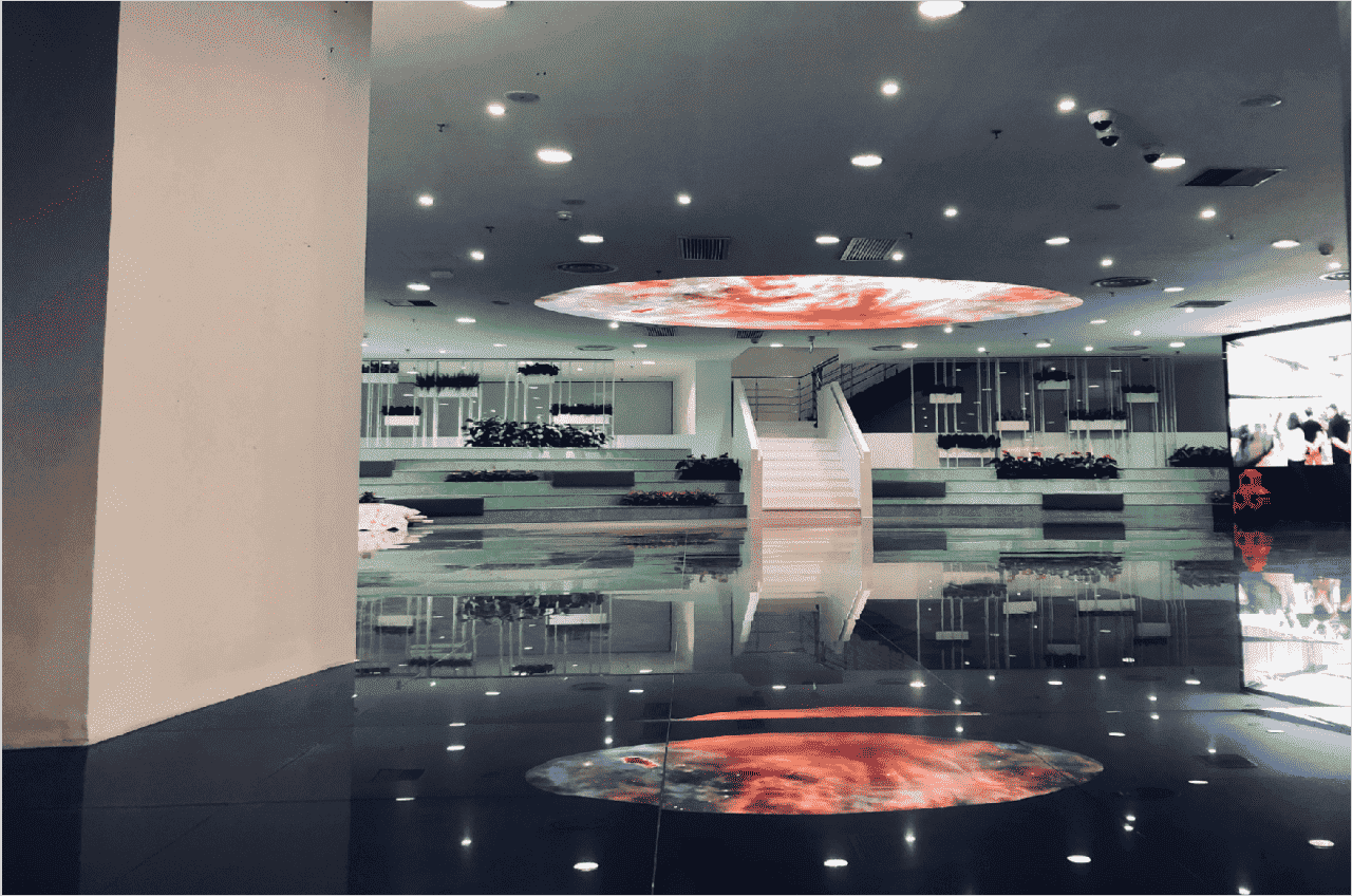 "创+"梅赛德斯-奔驰文化中心联合办公室出租_共享办公室出租价格