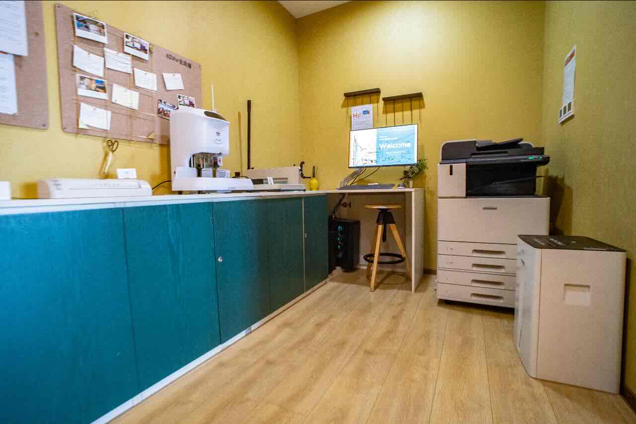 OFFICEZIP（中建大厦）