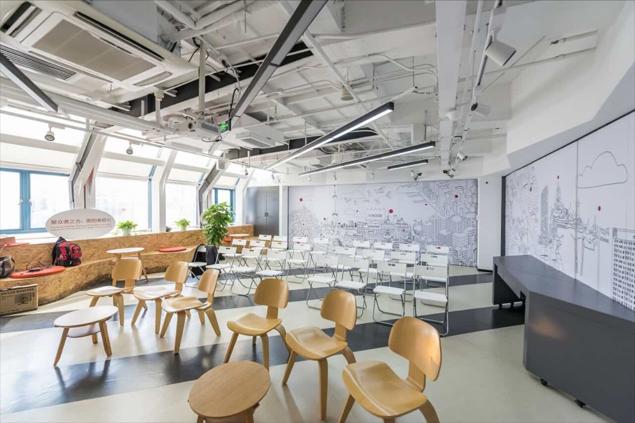  XNode（上海华侨大厦）联合办公室出租_共享办公室出租价格