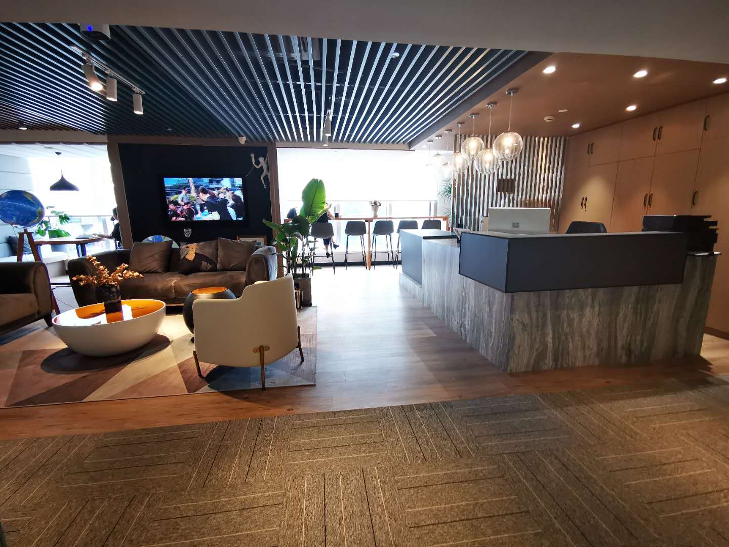 成旅SPACIE（静安高和大厦）联合办公室出租_共享办公室出租价格