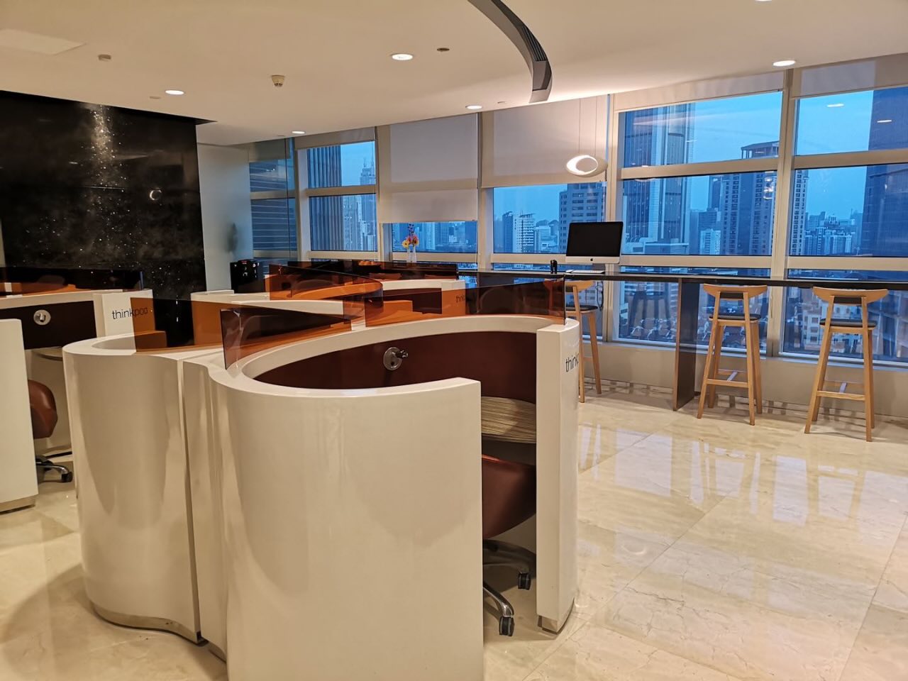 Regus 雷格斯（恒隆广场）