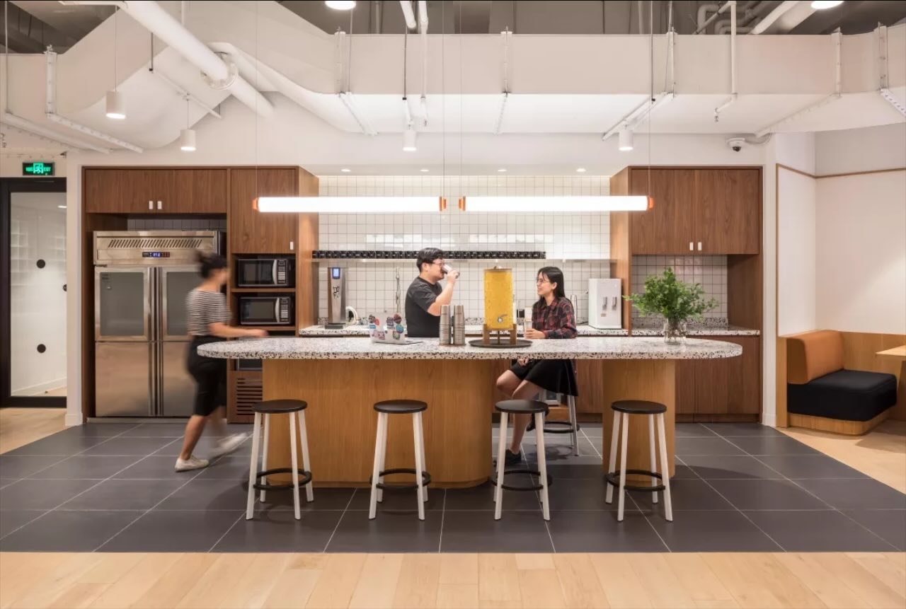 WeWork（上海招商局广场）