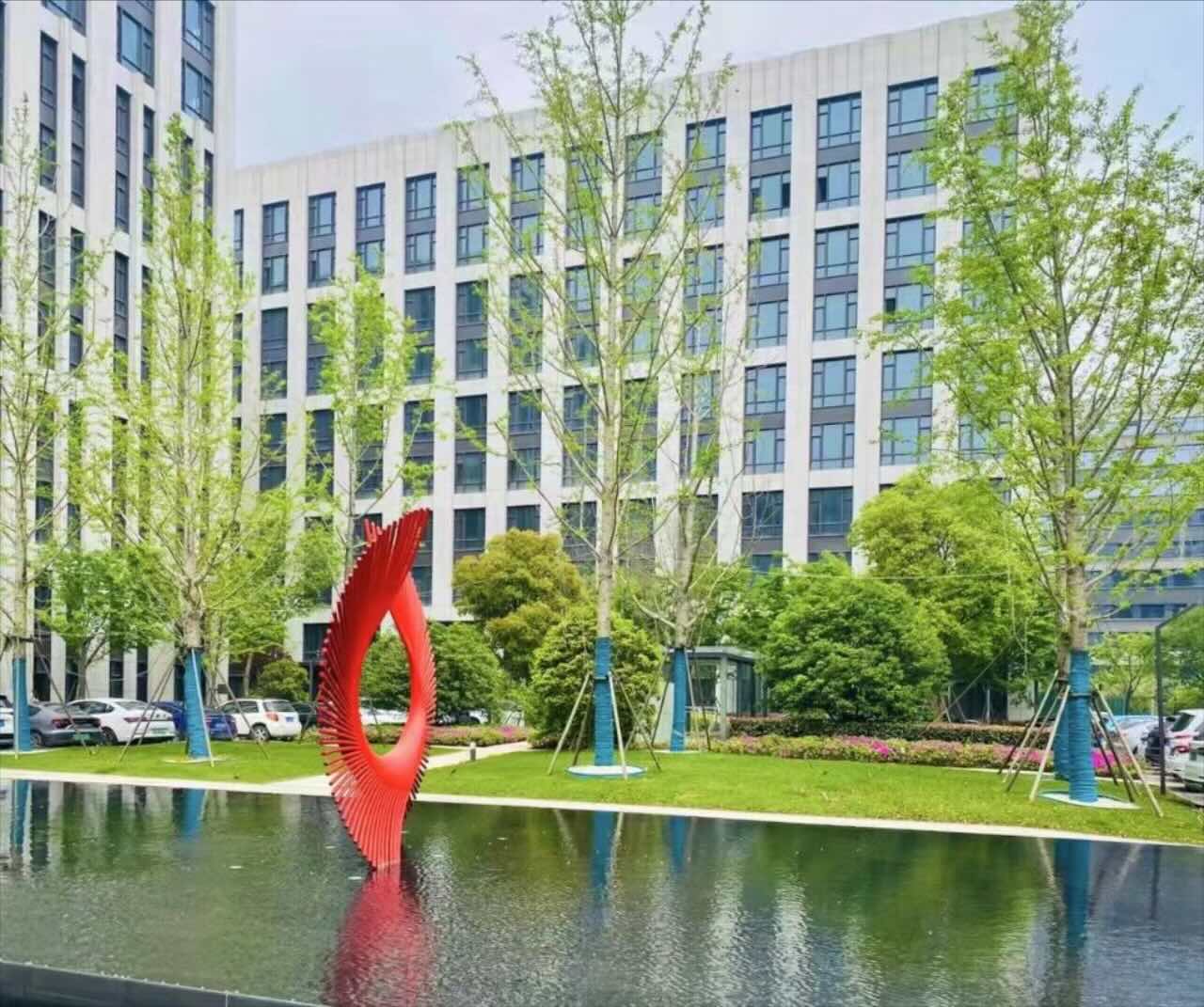 「德必虹桥国际WE」写字楼出租_德必虹桥国际WE办公室出租价格_德必虹桥国际WE办公楼租金