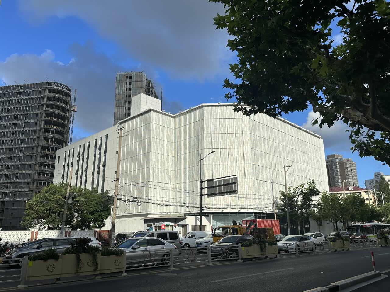 近铁枫桥路电竞产业园