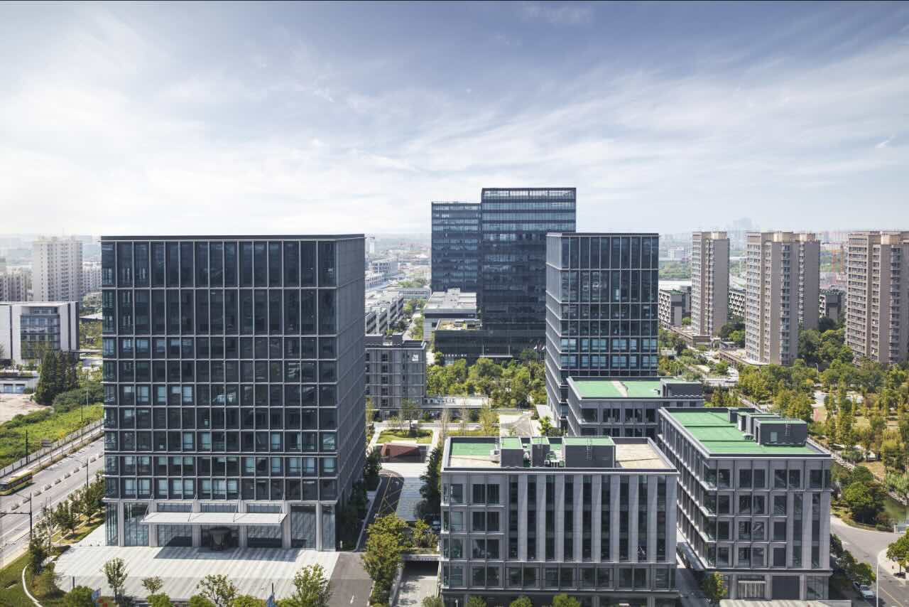中建企业天地