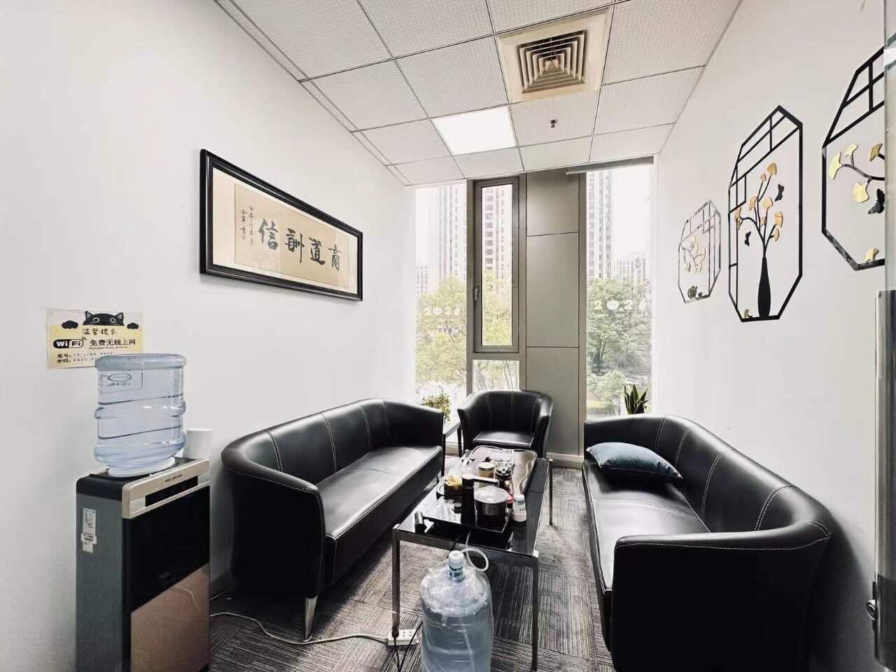 堡尼中心新静安（闸北） 堡尼中心 930平米 精装修