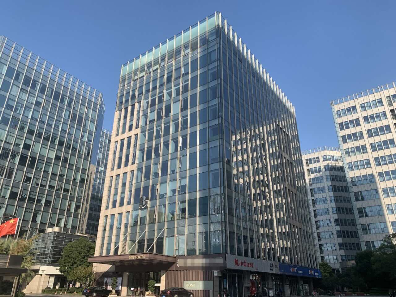 「堡尼中心」写字楼出租_堡尼中心办公室出租价格_堡尼中心办公楼租金