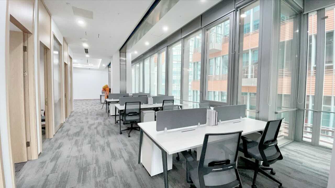 北外滩国际航运中心虹口 北外滩国际航运中心 510平米 精装修