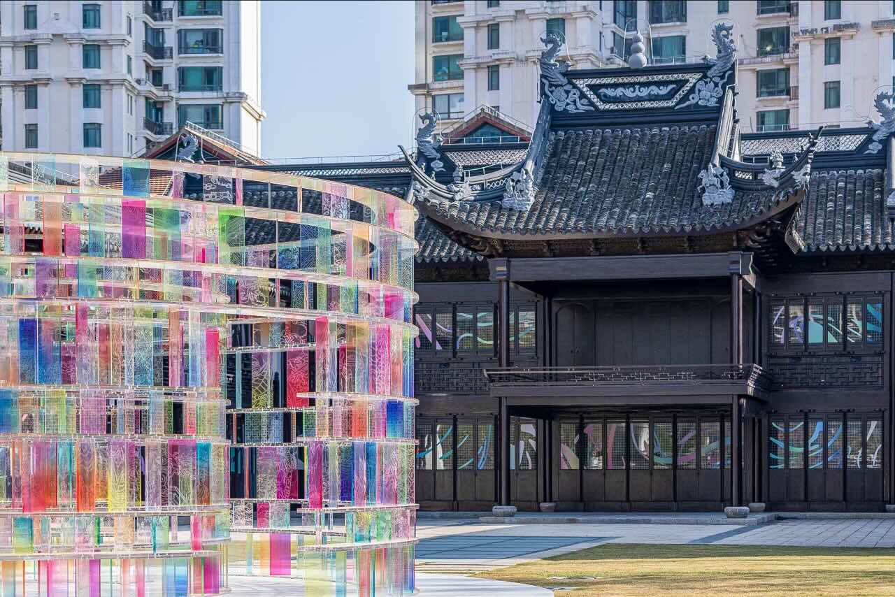 苏河湾中心