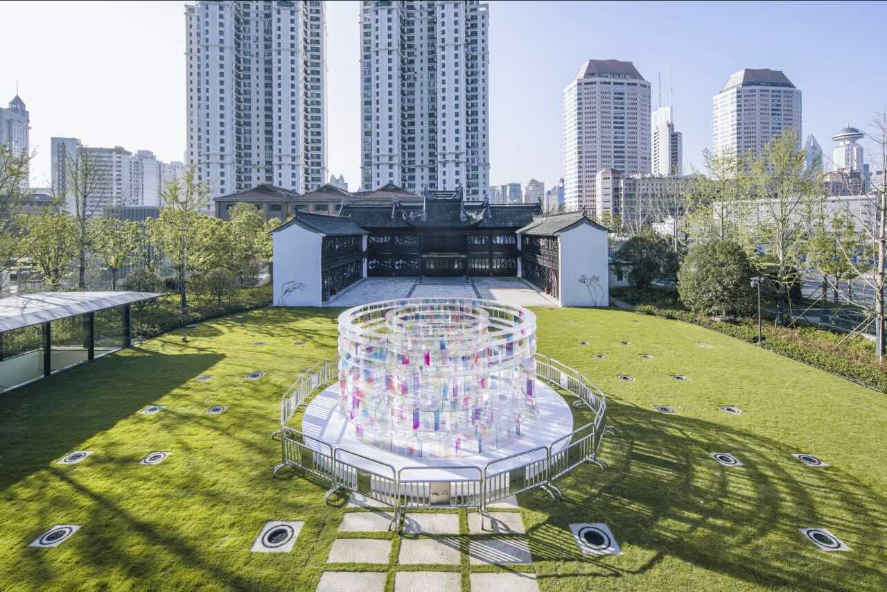 苏河湾中心