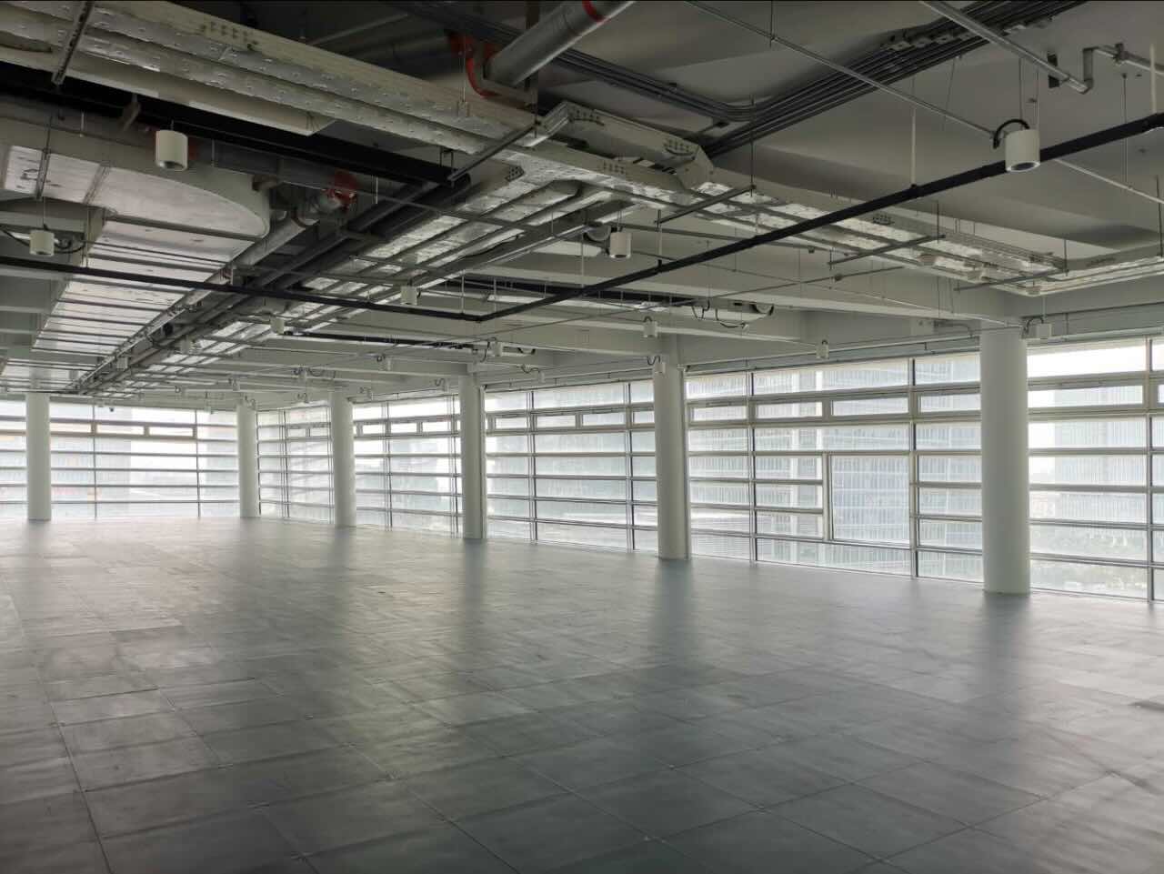 西岸艺岛ART Tower2100平米办公室出租_5.00元/m²/天