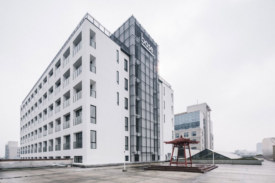 「Base张江」写字楼出租_Base张江办公室出租价格_Base张江办公楼租金