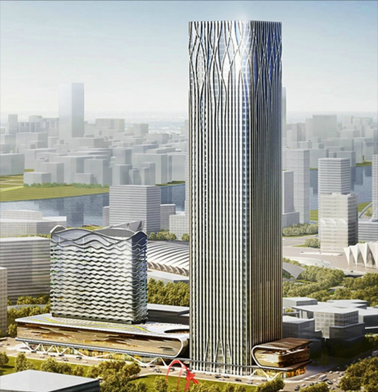 前滩国际广场