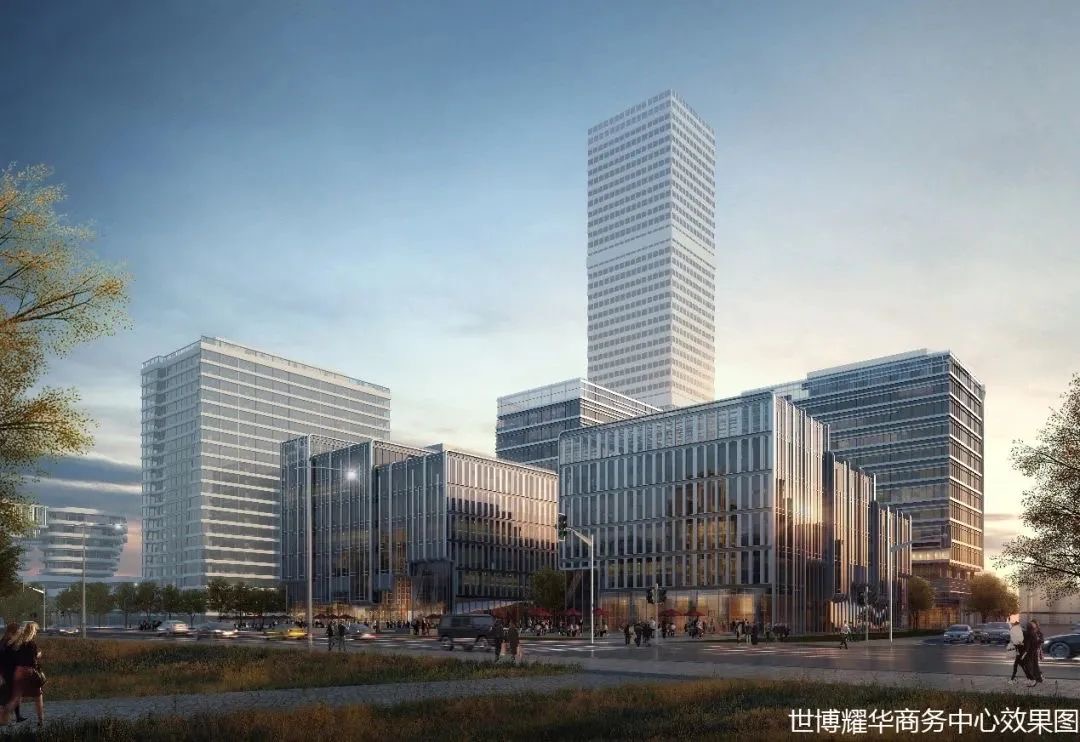 「世博耀华商务中心」写字楼出租_世博耀华商务中心办公室出租价格_世博耀华商务中心办公楼租金