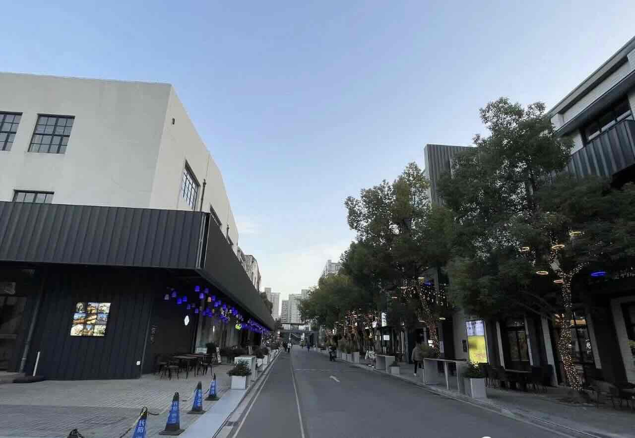 长阳谷创意园