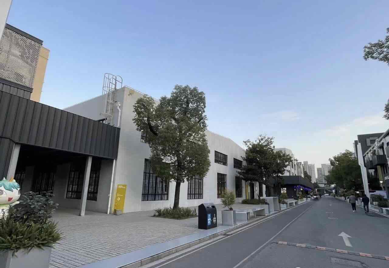 长阳谷创意园
