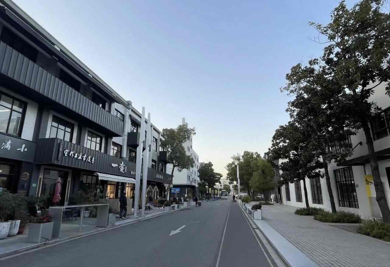 长阳谷创意园