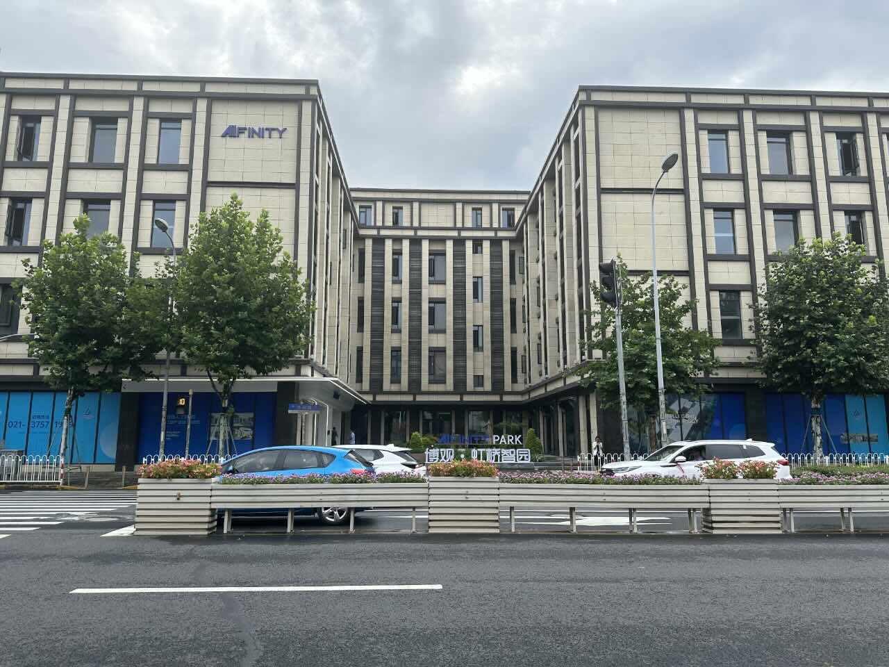 「博观虹桥智园」写字楼出租_博观虹桥智园办公室出租价格_博观虹桥智园办公楼租金