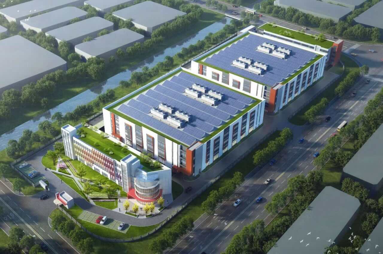 上海悦丰生命科学园