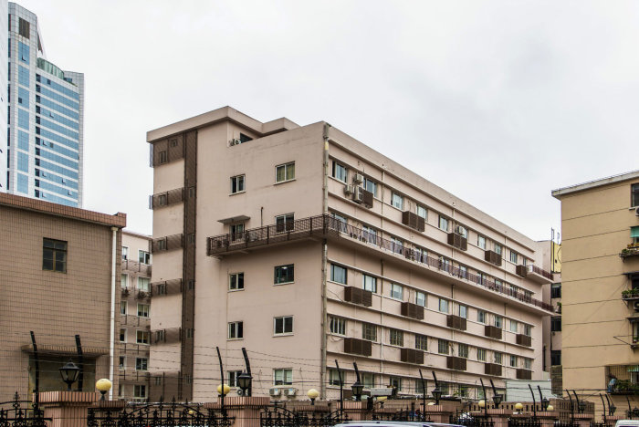上海新先锋商务中心地址（长宁区延安西路1146号）