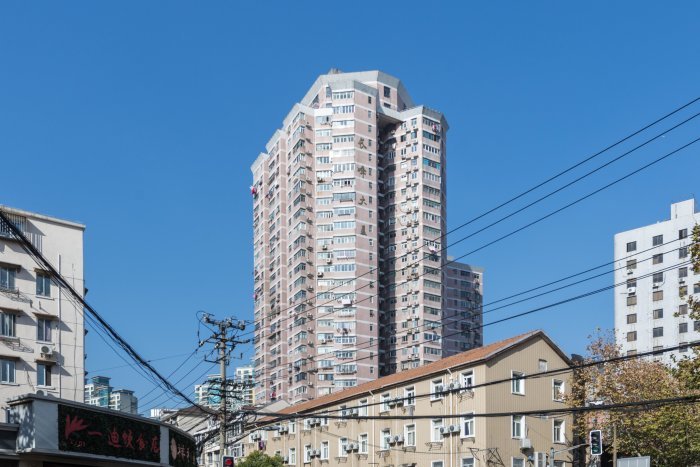 上海长峰大厦地址（长宁区定西路1277号）