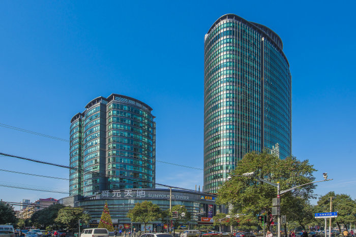 上海舜元企业发展大厦地址（长宁区江苏路398号）