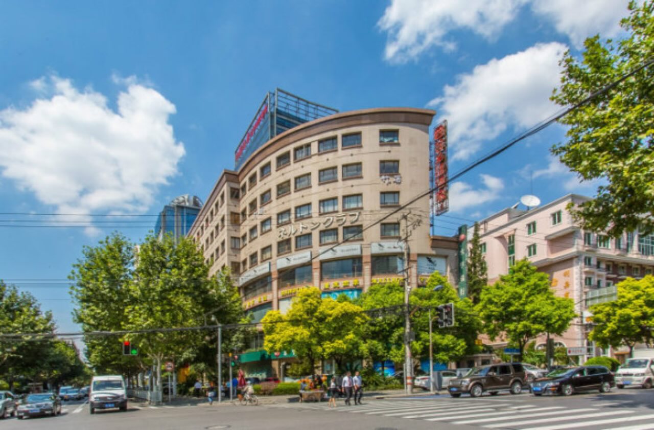 上海百科苑大楼物业费多少钱（8元/㎡/月）
