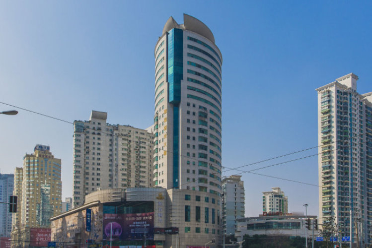 普陀区丽晶阳光大厦建筑面积是多少?
