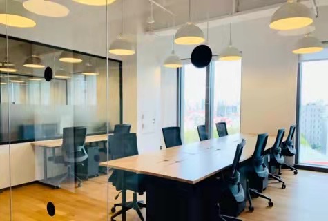黄浦 WeWork(中海国际中心) 30平米 精装修