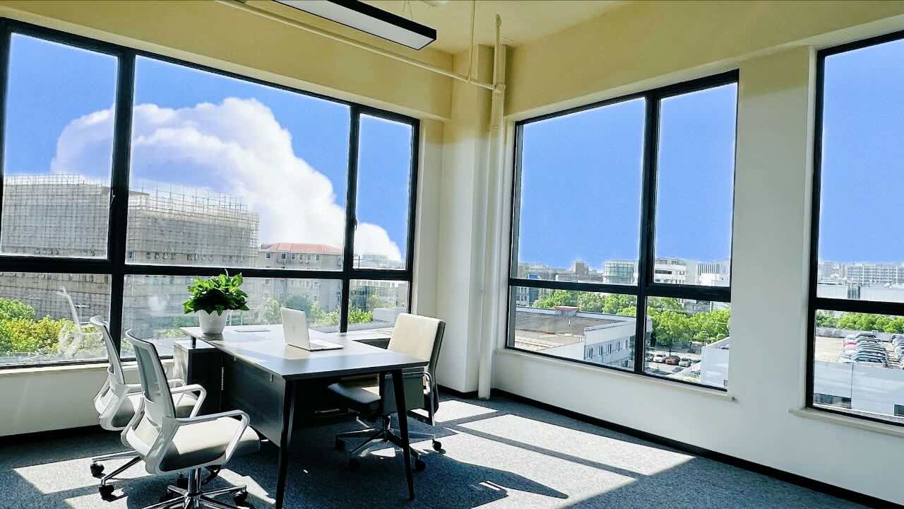 锦鲤科创中心普陀 锦鲤科创中心 123平米 精装修