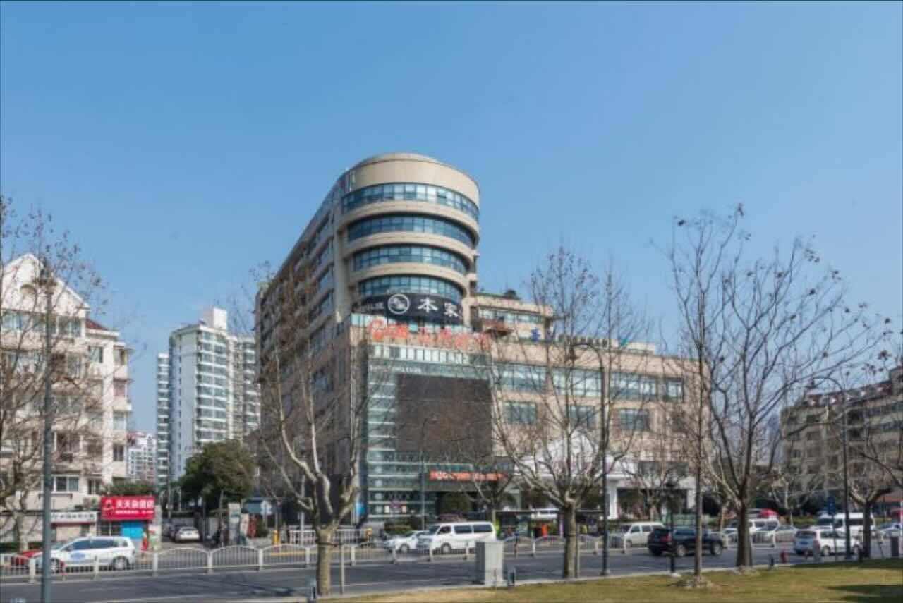 上海天杉德必易园物业费多少钱（25元/平米•月）