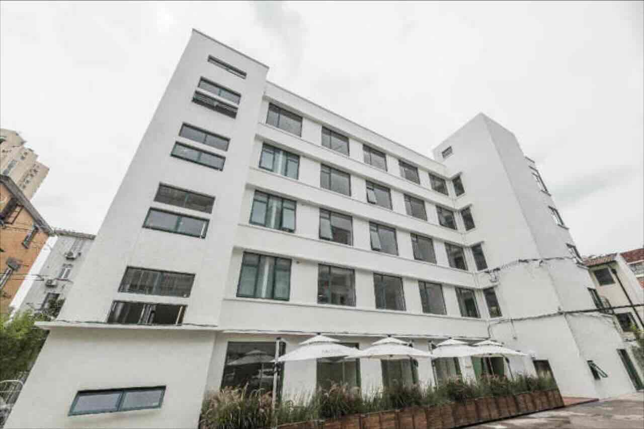 徐汇区趣办·上勘写字楼项目怎么样?