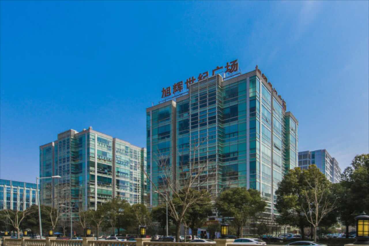 普陀区旭辉世纪广场物业费多少？办公室出租多少钱?