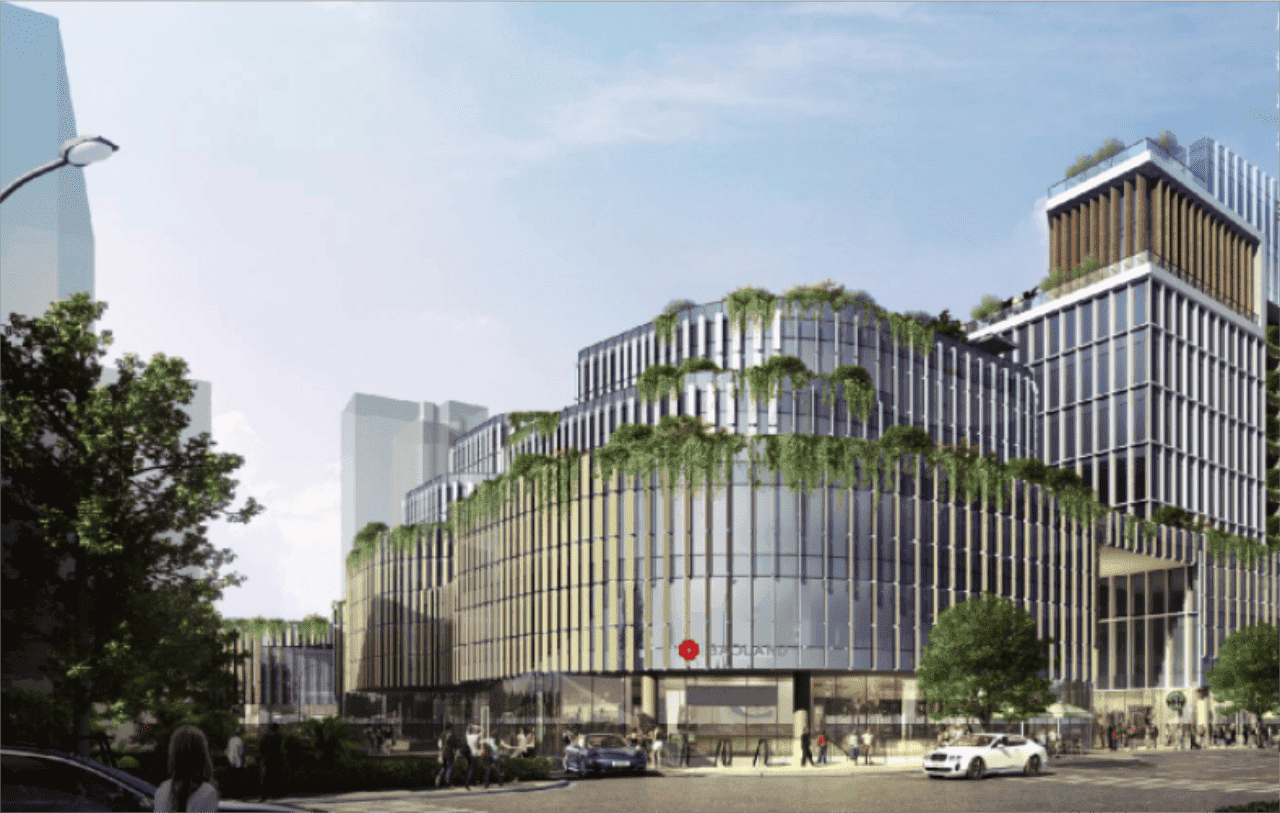 长宁区宝地新华大厦是哪个物业公司管理，物业费多少钱？